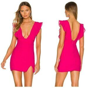 Superdown Harlow Mini Dress - Pink